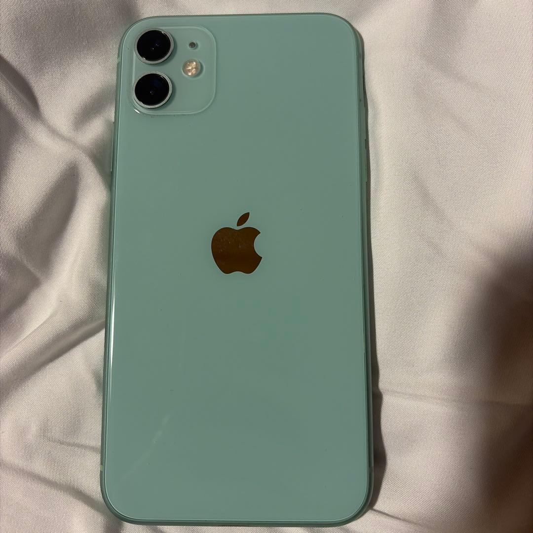 A*n様 iPhone11 64G 箱付属