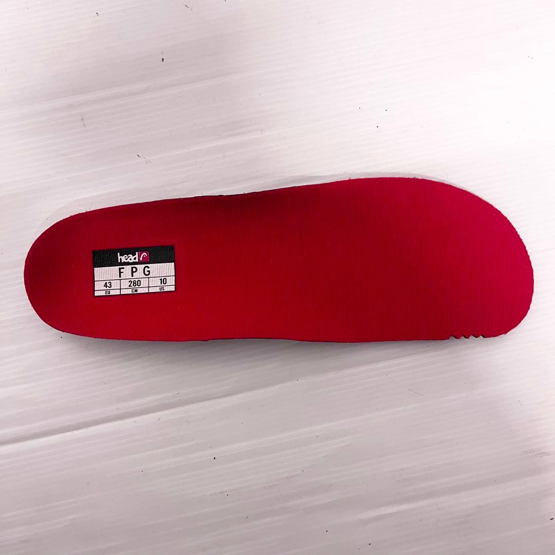 head BOA スノーボードブーツ 28cm ヘッド　ブーツ　boa スノボ