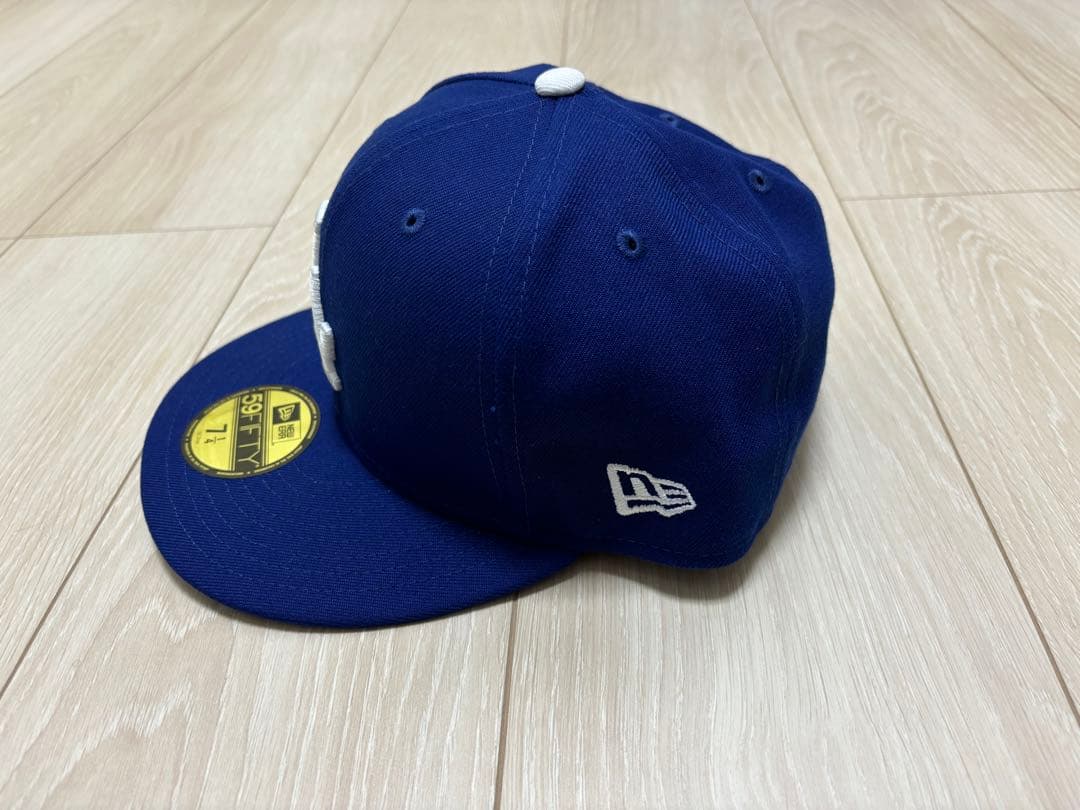 ドジャース　2024 ポストシーズン　帽子　ベースボールキャッスル　大谷翔平新品