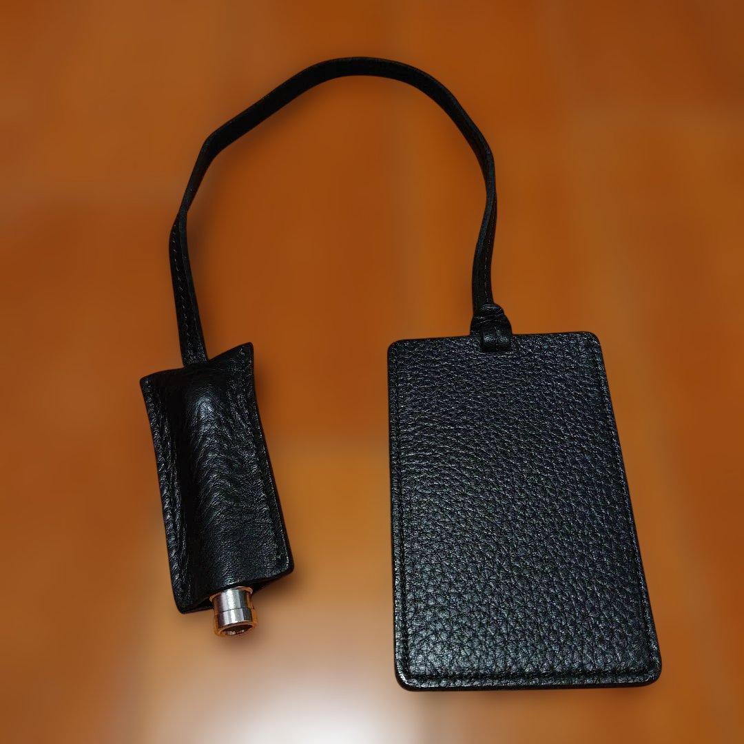 PELLE MORBIDA ブリーフバッグ PMO-MB044 ブラック