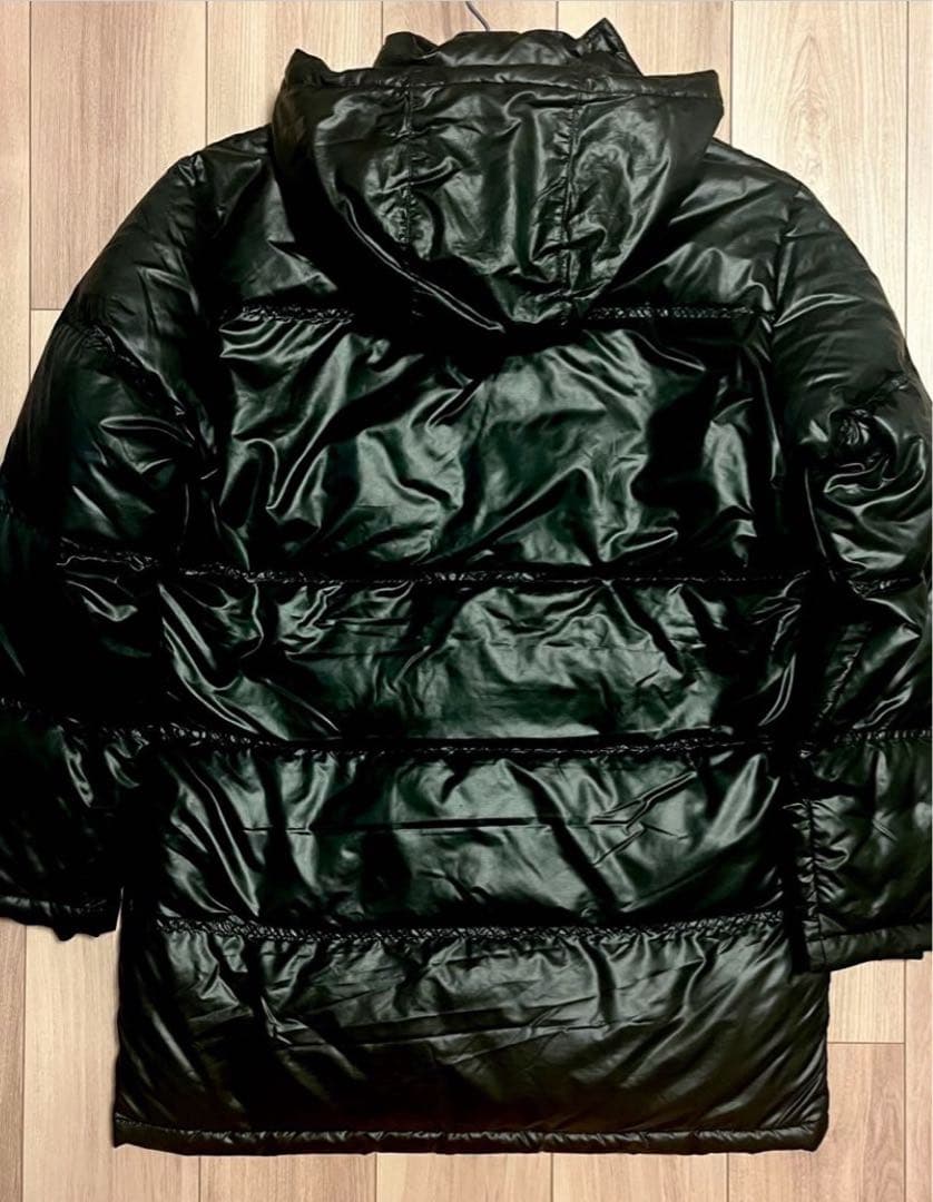 支給品セレッソ大阪 ハーフダウンコート/ベンチコート/フード脱着 L