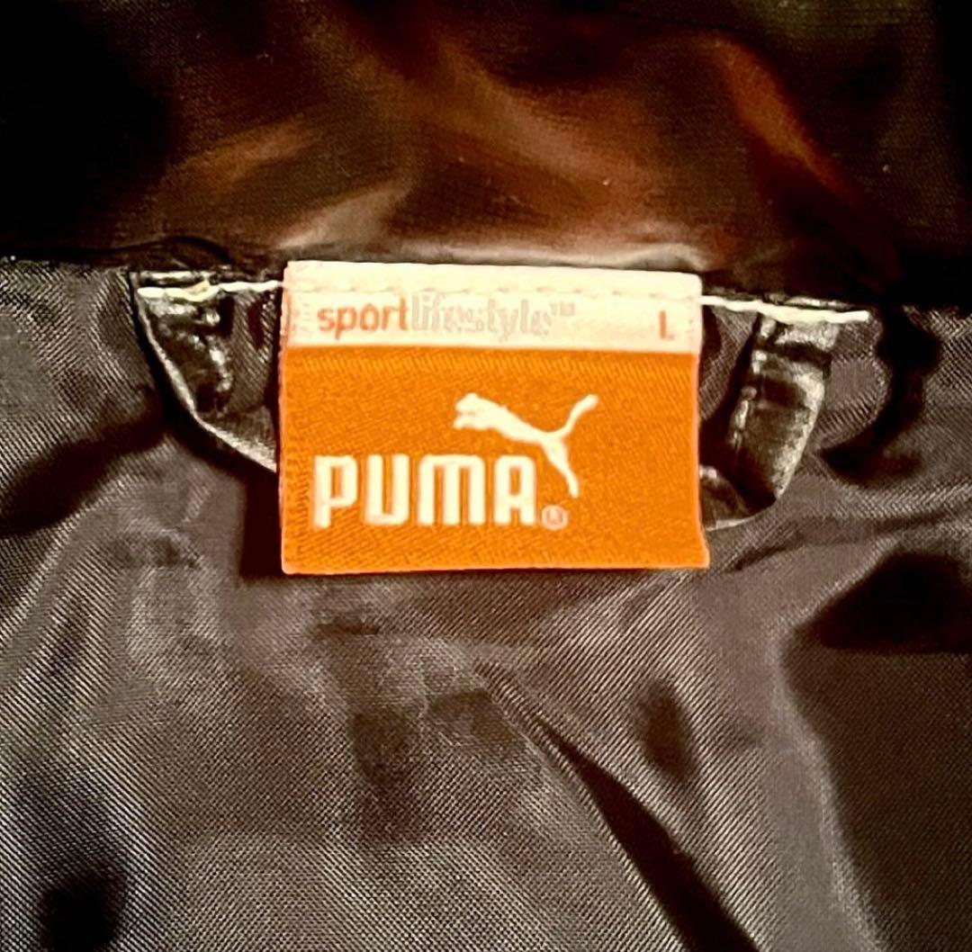 支給品セレッソ大阪 ハーフダウンコート/ベンチコート/フード脱着 L