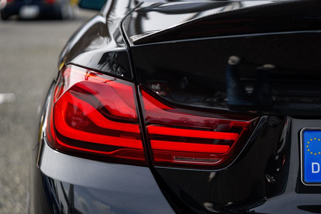  4シリーズ LED テールランプ LCI 後期 F32 F36 F82