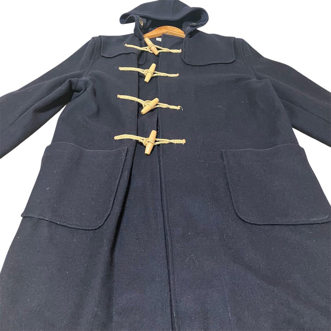 MONTGOMERY(モンゴメリー) SHIPS(シップス)別注ダッフルコート