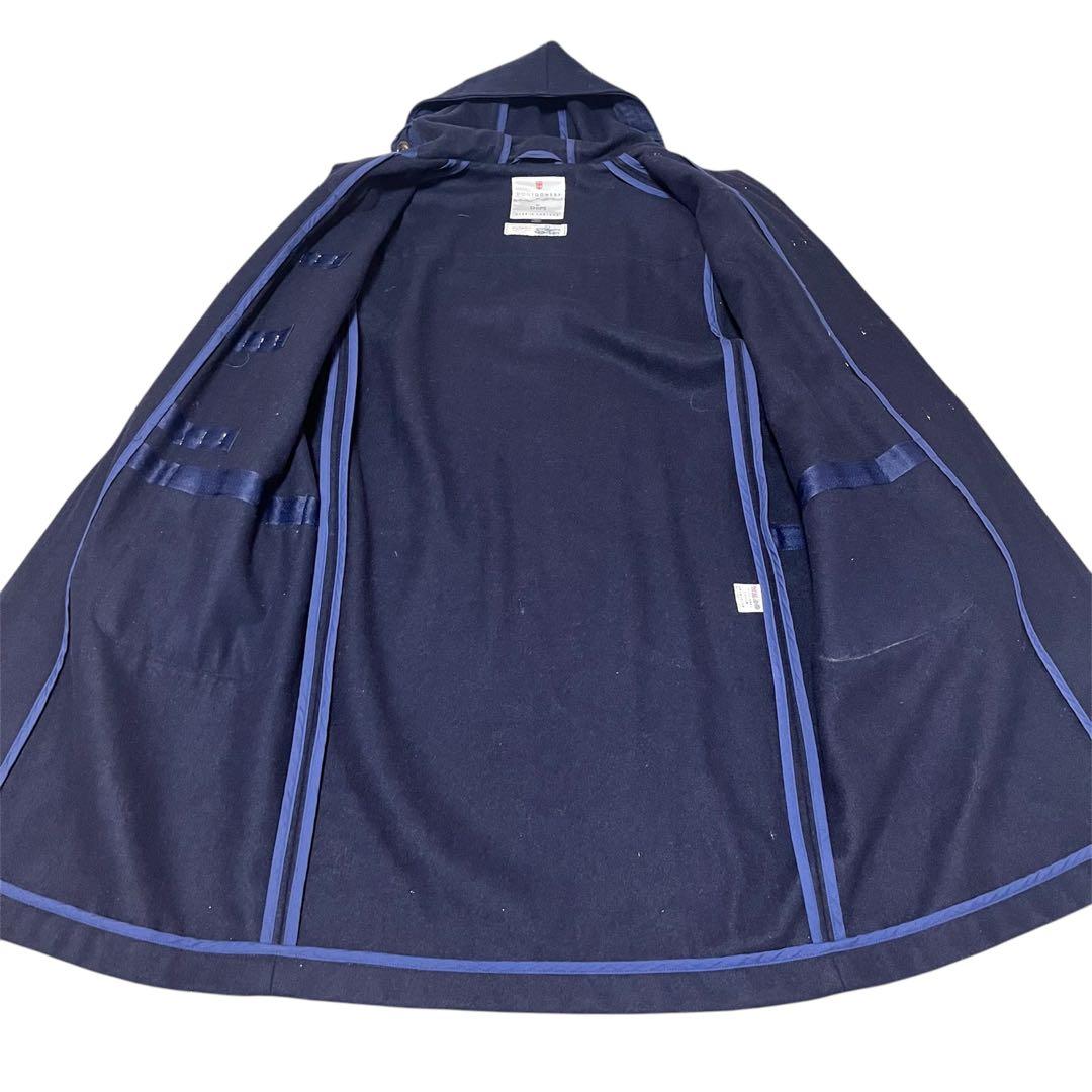 MONTGOMERY(モンゴメリー) SHIPS(シップス)別注ダッフルコート