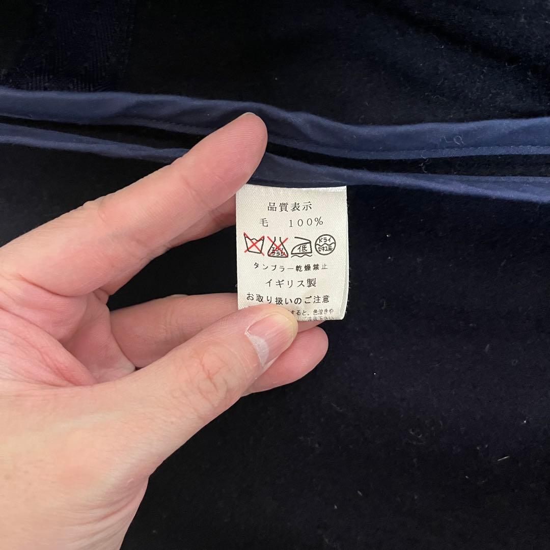 MONTGOMERY(モンゴメリー) SHIPS(シップス)別注ダッフルコート