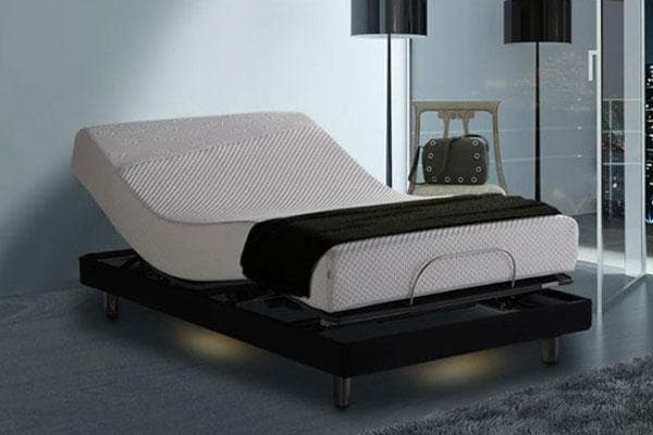 フラグシップモデル! テンピュール ZERO-G Curve double