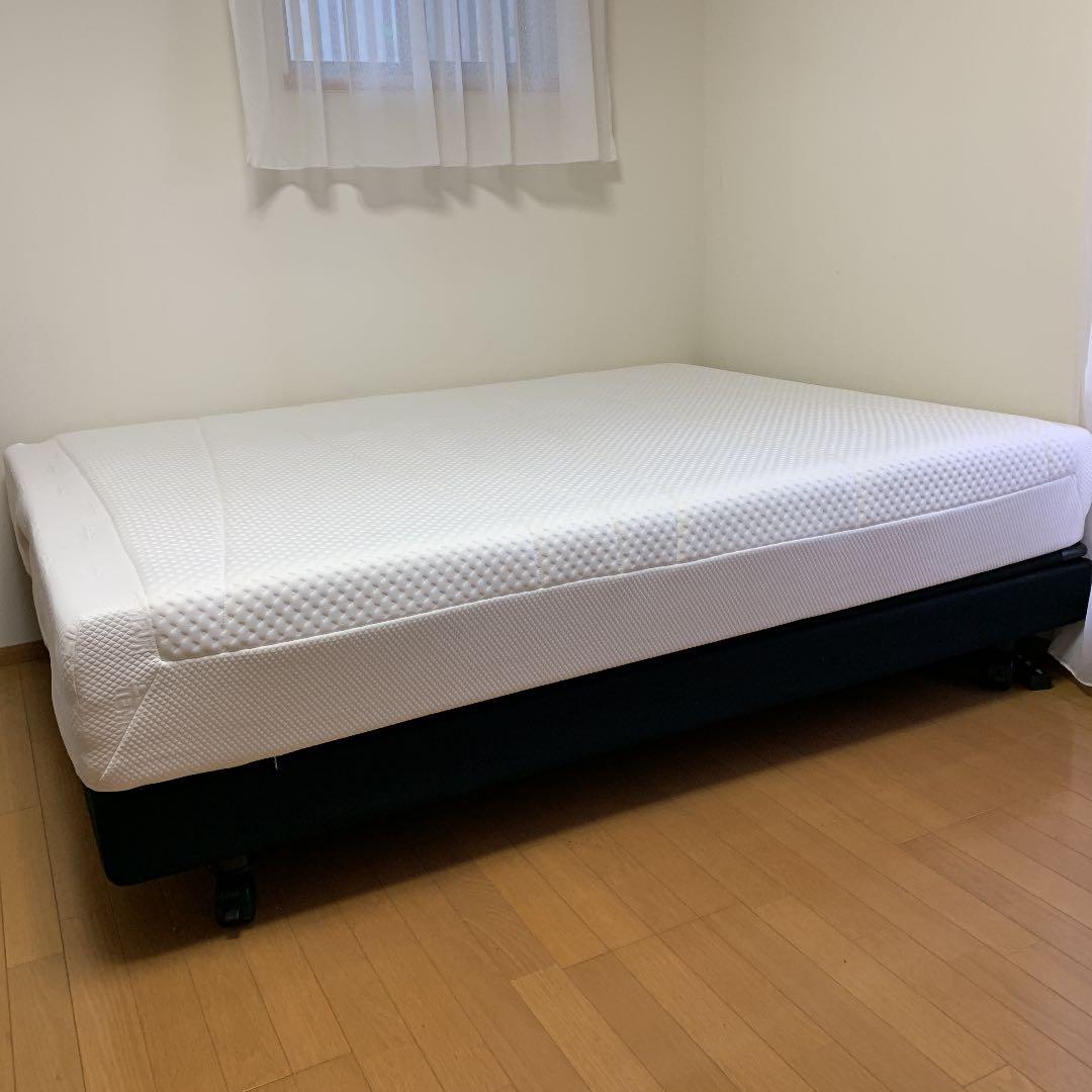 フラグシップモデル! テンピュール ZERO-G Curve double