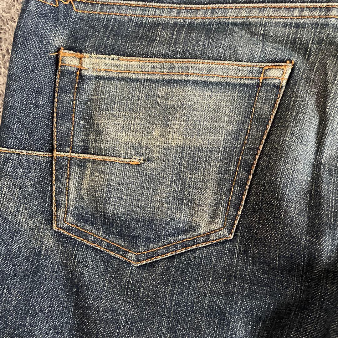 Dior homme ディオールオム　デニムパンツ　エディ期