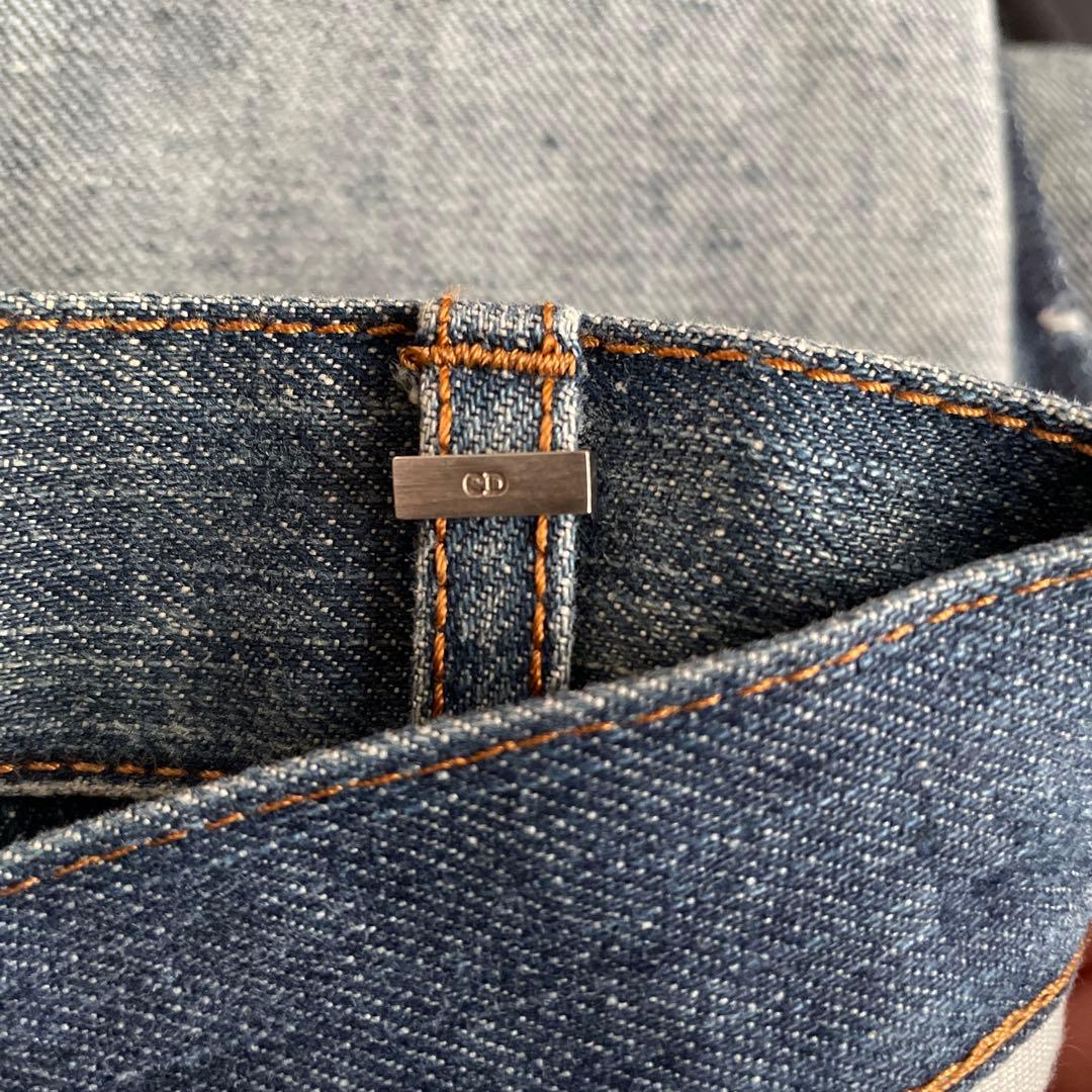 Dior homme ディオールオム　デニムパンツ　エディ期