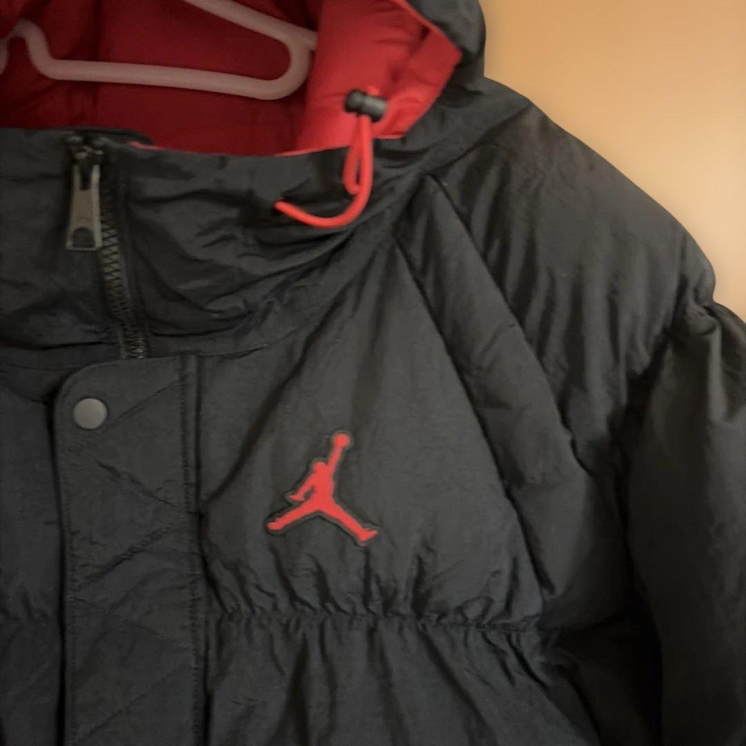 ジャケット・アウター Jordan Puffer Hooded Jacket DQ7348-010