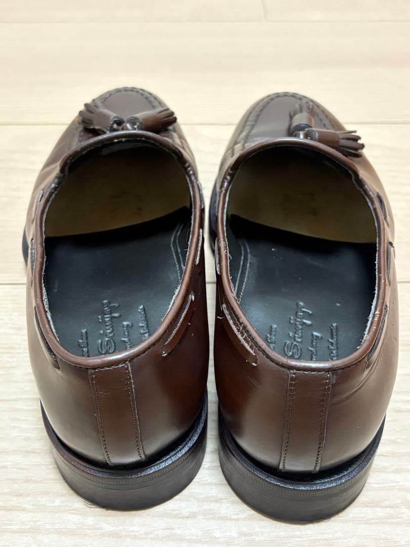 jalan sriwijaya ローファー edward 5