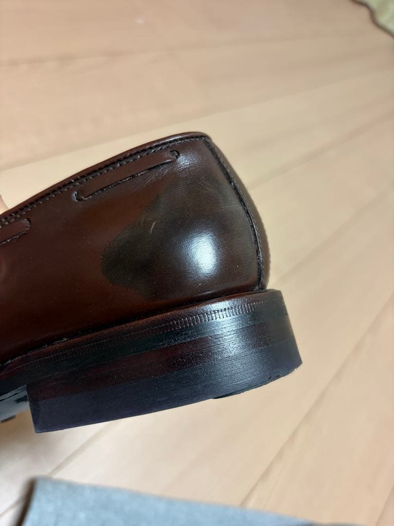 jalan sriwijaya ローファー edward 5