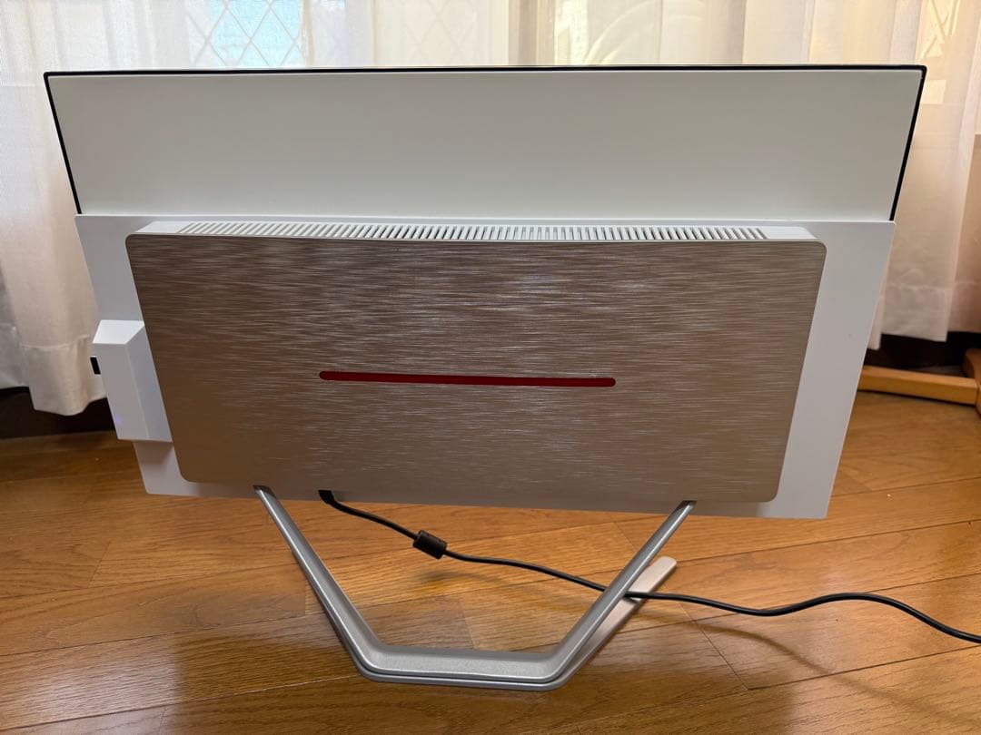 VETESA 22型　一体型パソコン　office