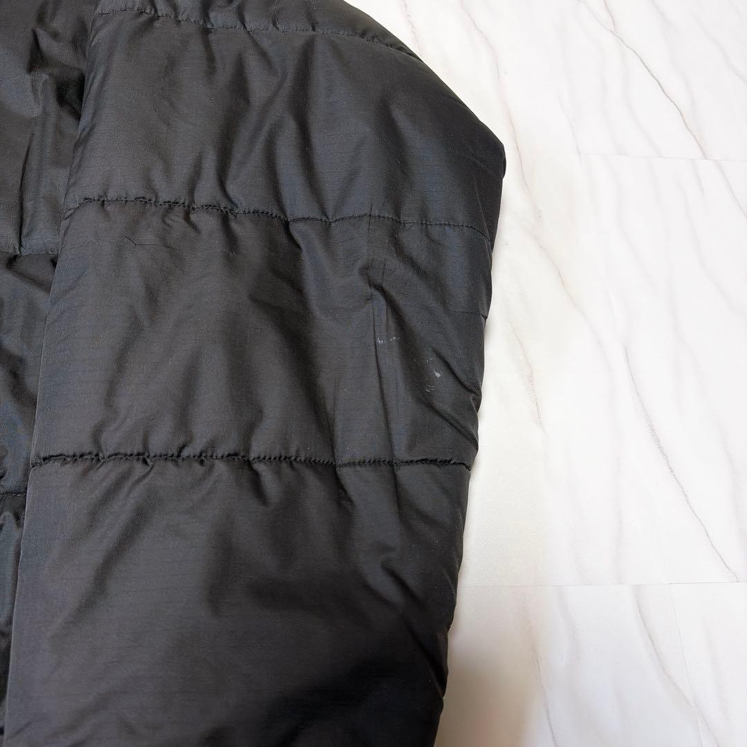 《希少》パタゴニア ダスパーカー マットブラック Mサイズ 84098F01