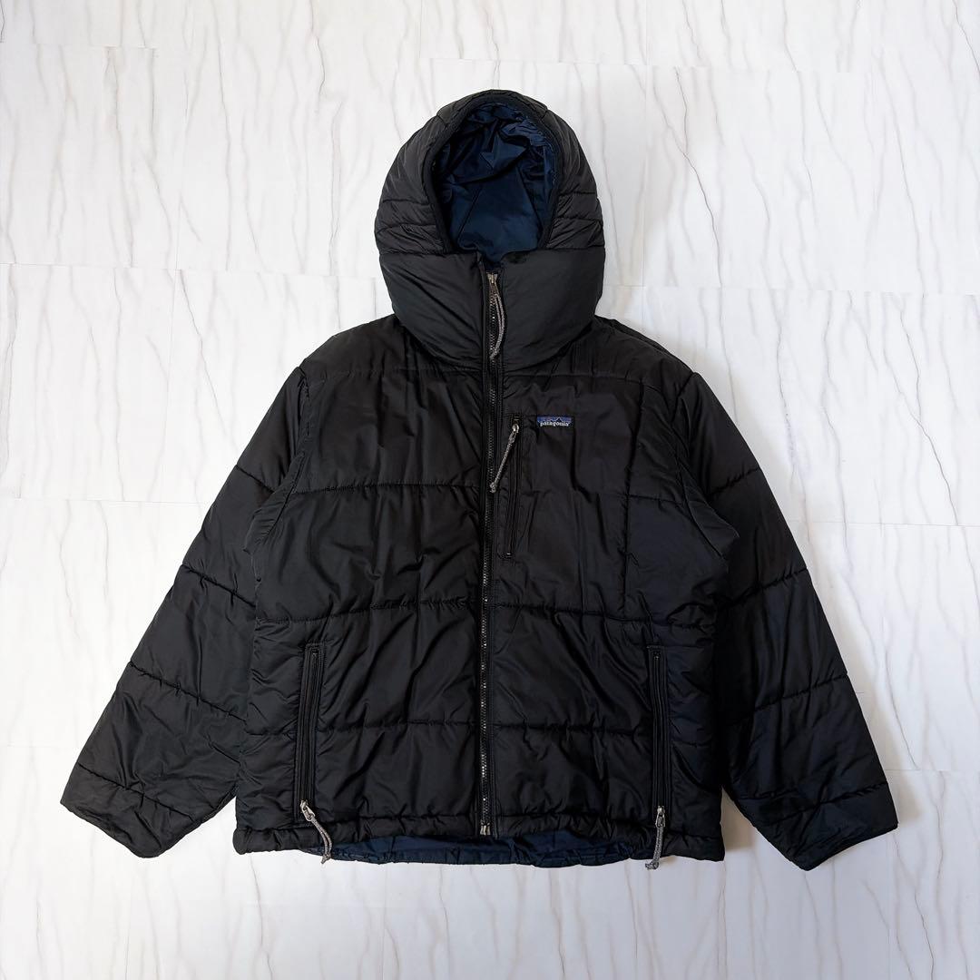 《希少》パタゴニア ダスパーカー マットブラック Mサイズ 84098F01