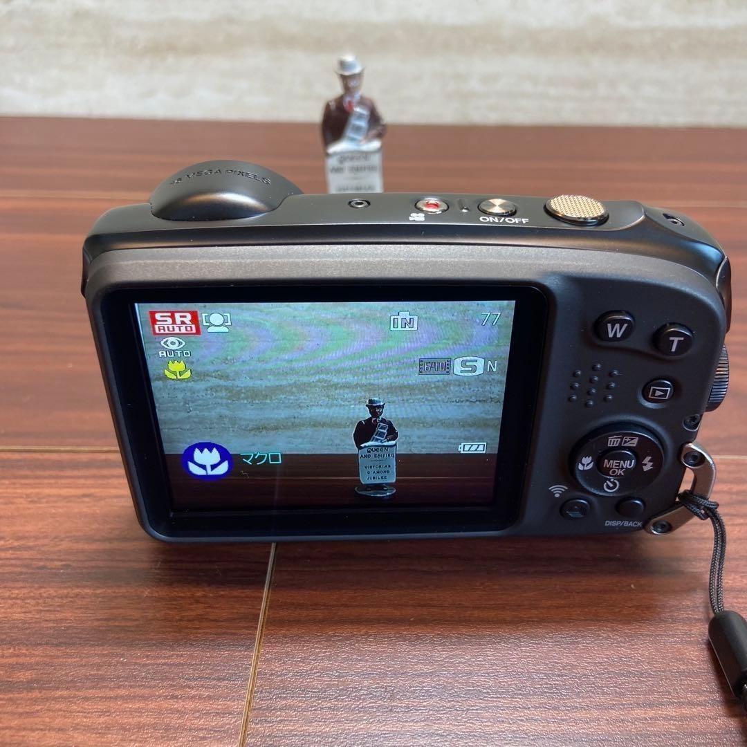 FUJI FILM FinePix XP130 デジカメ 4278
