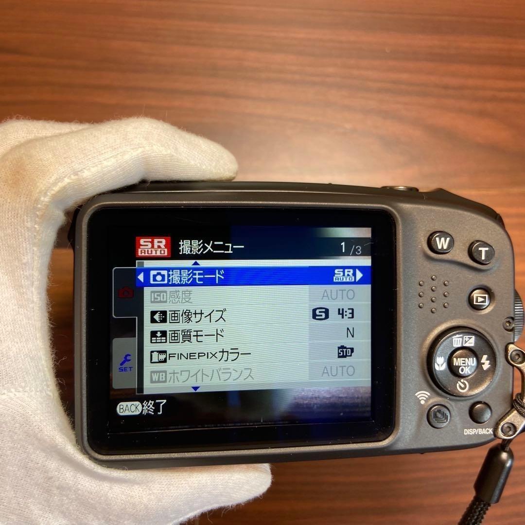 FUJI FILM FinePix XP130 デジカメ 4278
