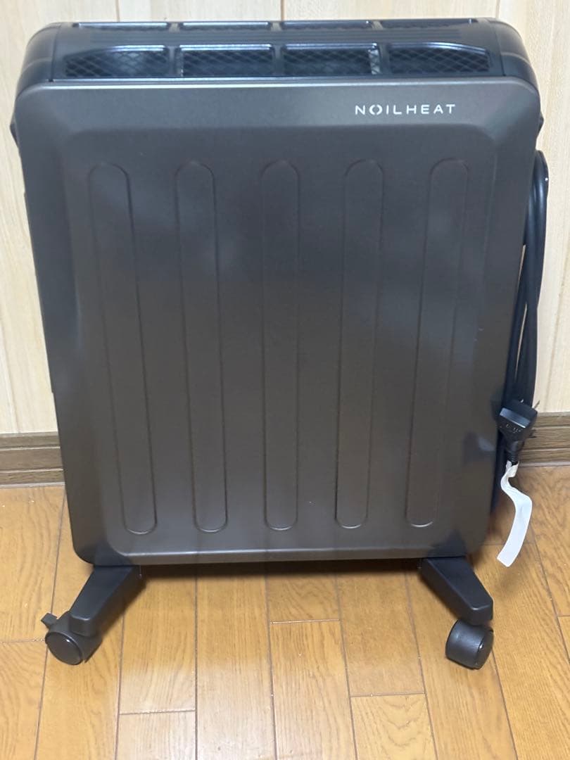 【CORONA】DHS-1519オイルレスヒータ　ノイルヒート