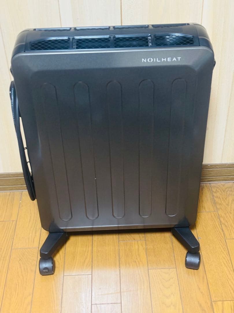 【CORONA】DHS-1519オイルレスヒータ　ノイルヒート