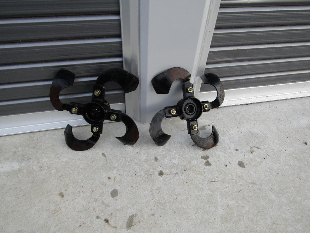 ニューエース　NR603RT　アグリップ管理機