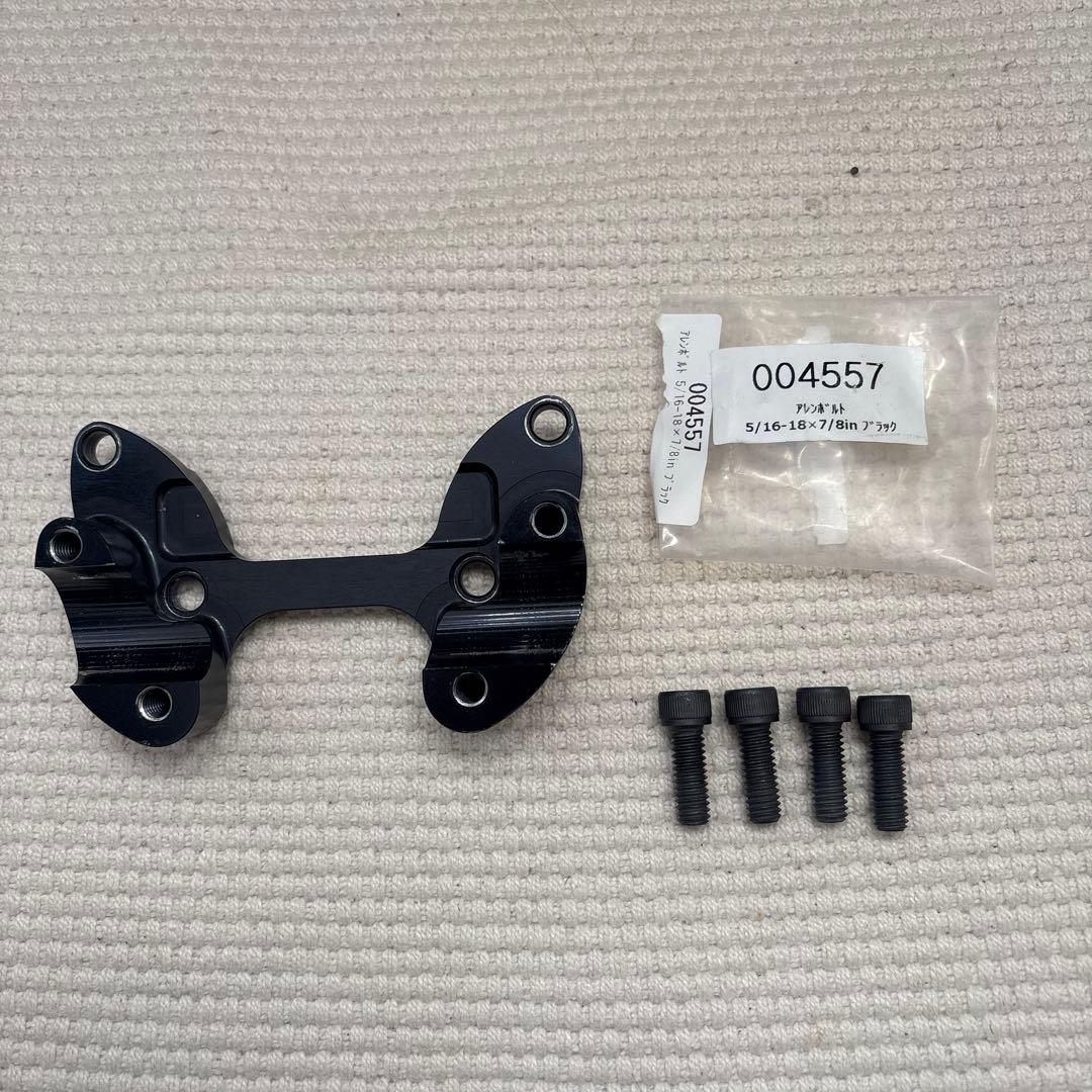 m*k様 DLIVE ハンドルオフセット　ハーレー　スポーツスターxl1200x