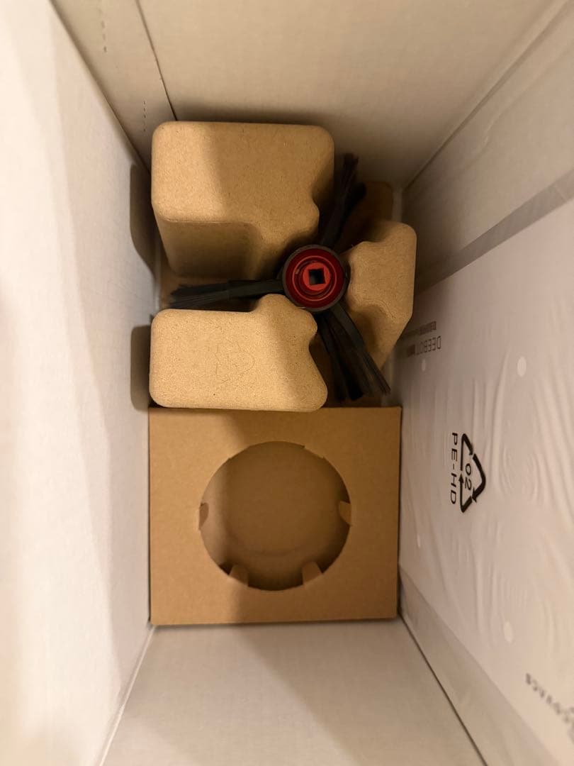 ECOVACS DEEBOT ロボット掃除機本体 Buddy Kit付き