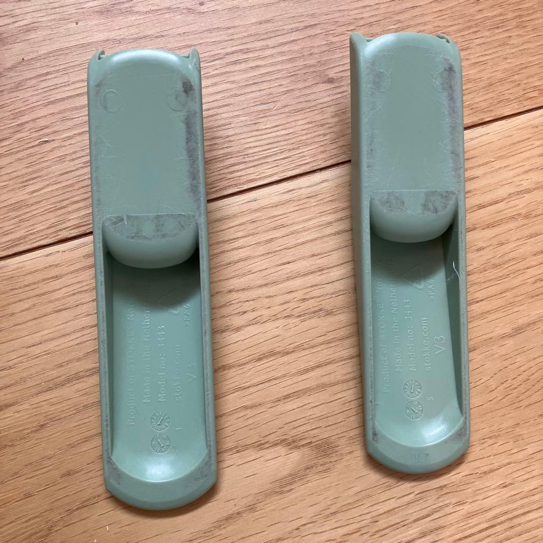 トリップトラップ　ベビーチェア ベビーセット　ハーネス