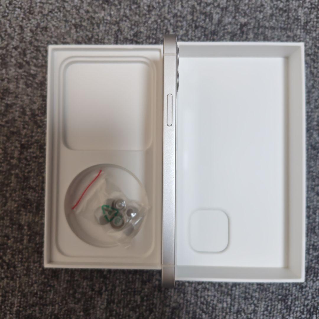 iPhone12 64GB 本体 ホワイト