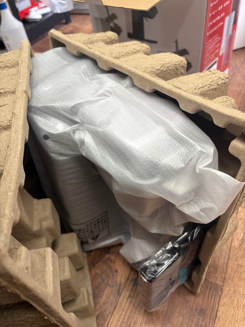 新品Keurig（キューリグ） BS300 コーヒーメーカー ネオブラック