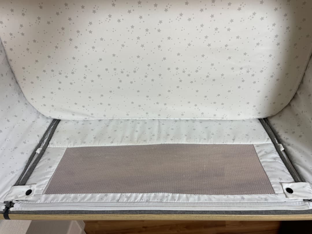 HZDMJ べビーベッド　折りたたみ