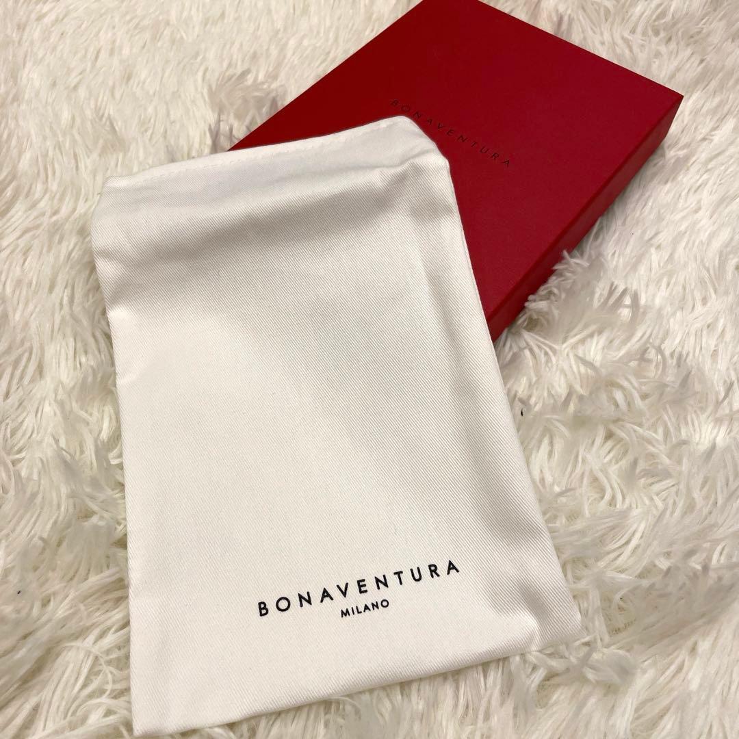 新品未使用　BONAVENTURA iPhone15pro チャコールグレー