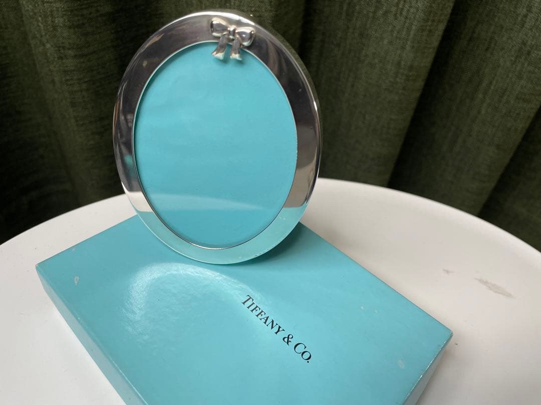 Tiffany/ティファニー　写真立て・フォトフレーム イタリア限定