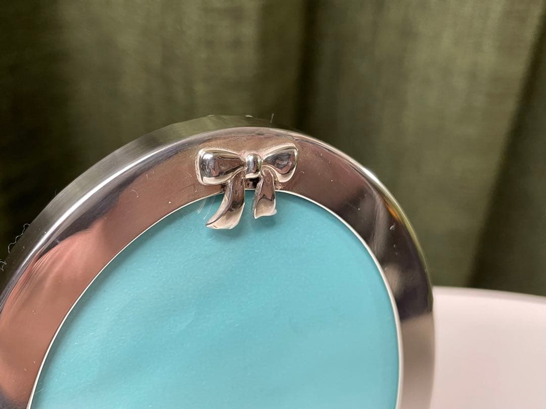 Tiffany/ティファニー　写真立て・フォトフレーム イタリア限定