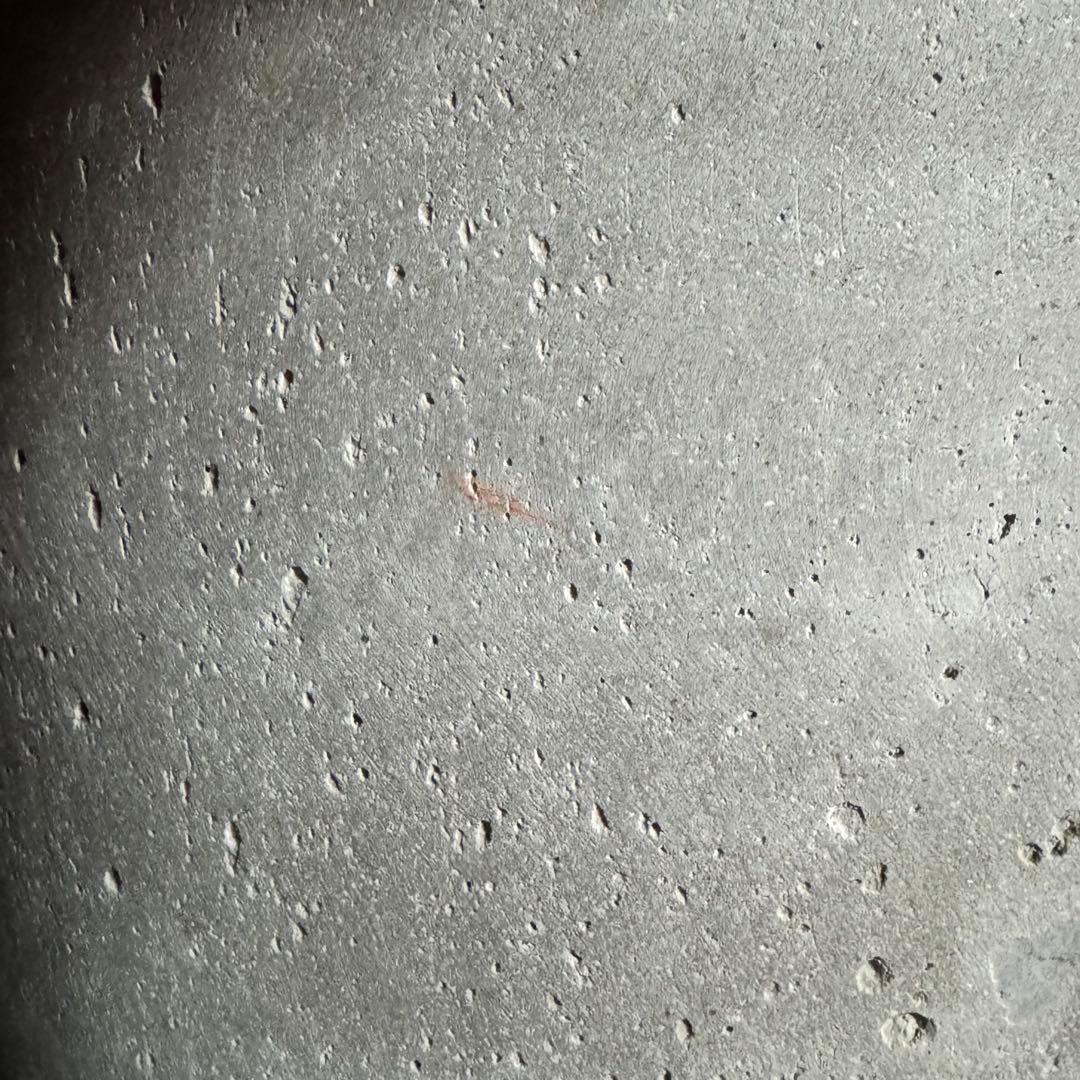 無印良品 セメント鉢 プランター 13号 観葉植物 プランターカバー