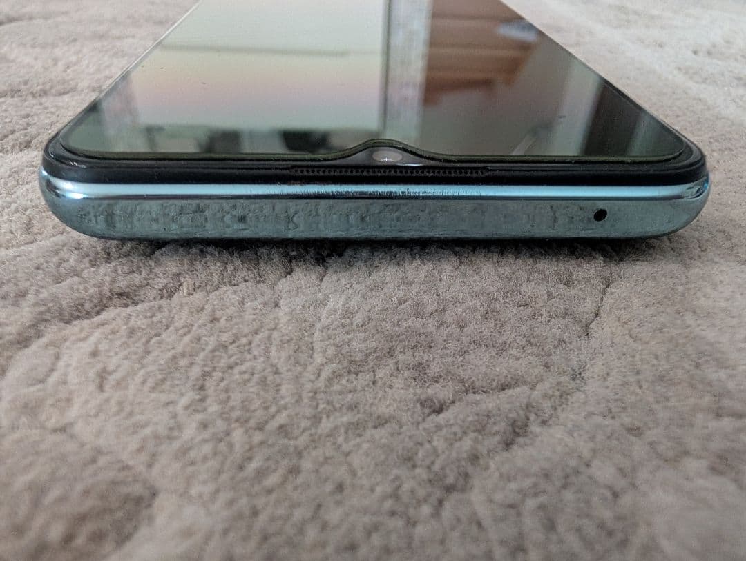 OPPO Reno3 A SIMフリー 6GB＋128GB ホワイト付属品未使用