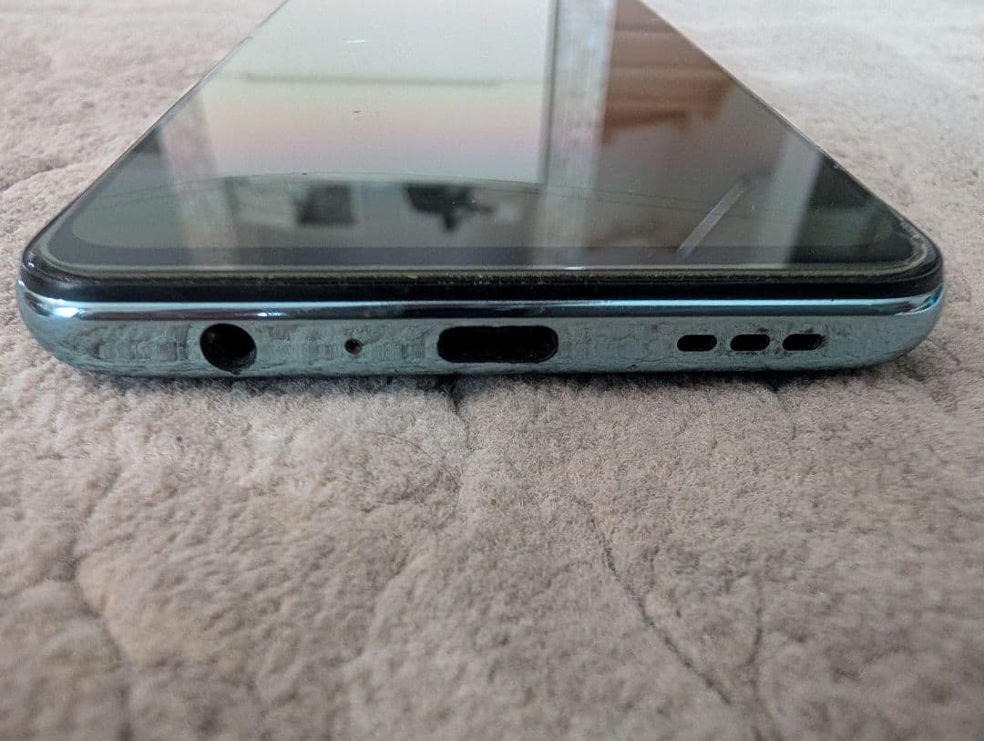 OPPO Reno3 A SIMフリー 6GB＋128GB ホワイト付属品未使用