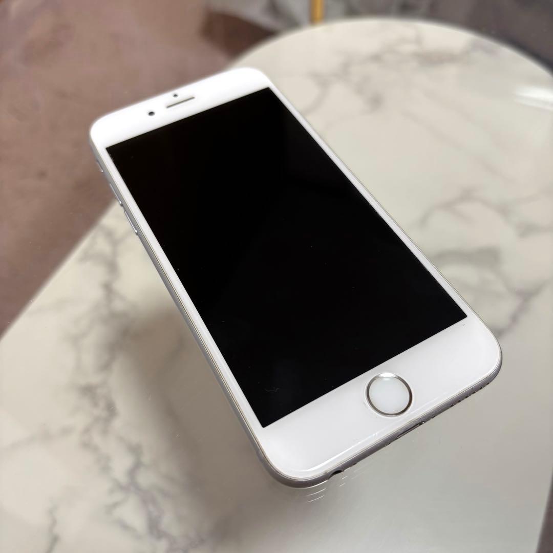 iPhone11 64GB SIM無し　シルバー