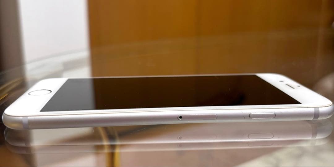 iPhone11 64GB SIM無し　シルバー