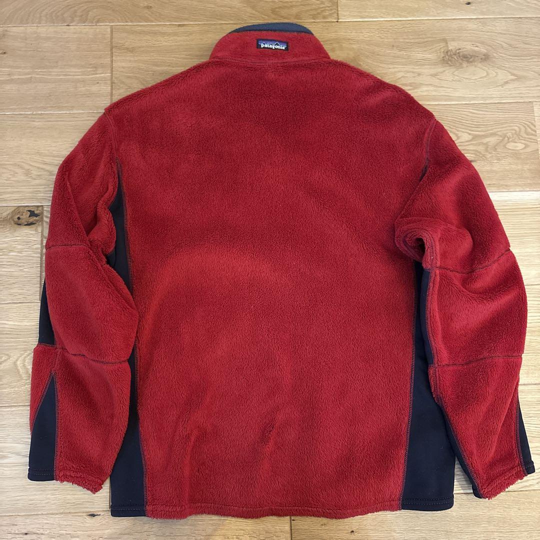 USA製patagonia R2レギュレーター