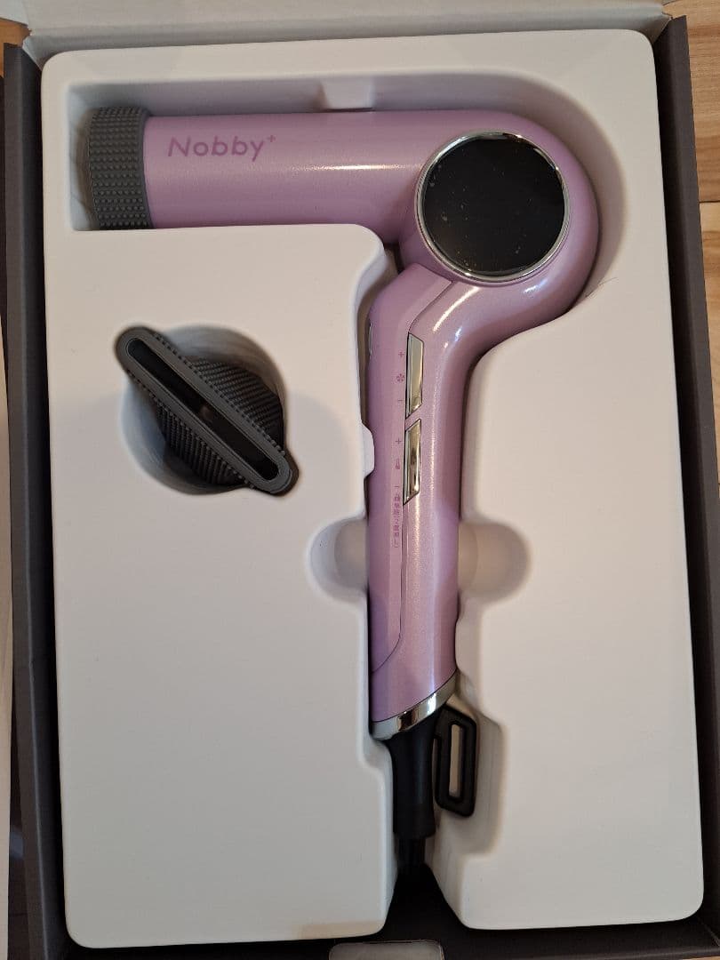 テスコム プロテクトイオンヘアードライヤー ラベンダー 新品未使用