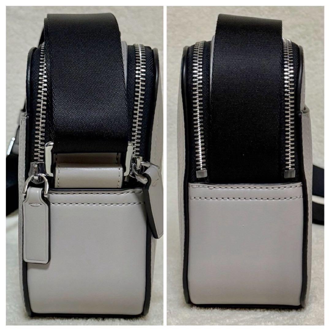 【極美品✨希少】MICHEAL KORS ショルダーバッグ 2way マップ