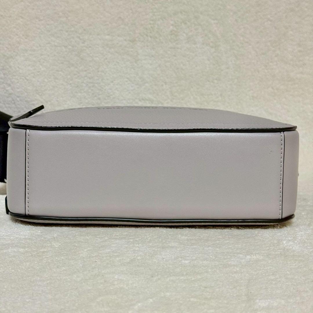 【極美品✨希少】MICHEAL KORS ショルダーバッグ 2way マップ