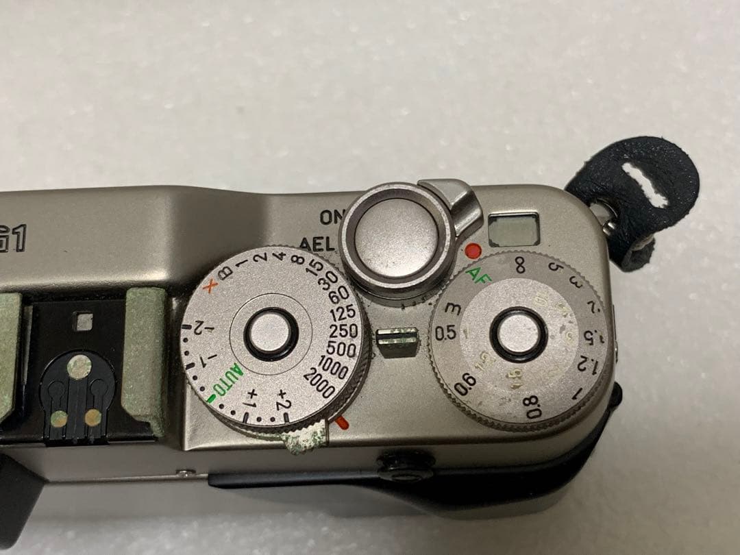 フィルムカメラ CONTAX G1