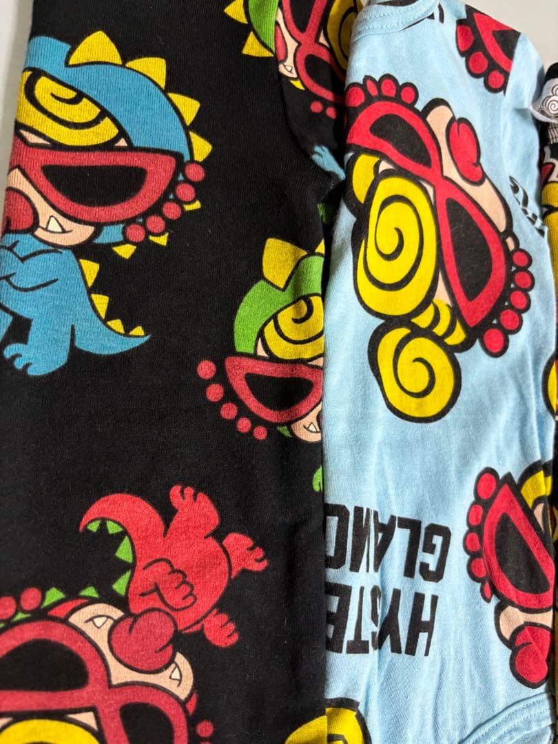 ヒスミニ ヒステリックミニ 男の子70cm→8点セット