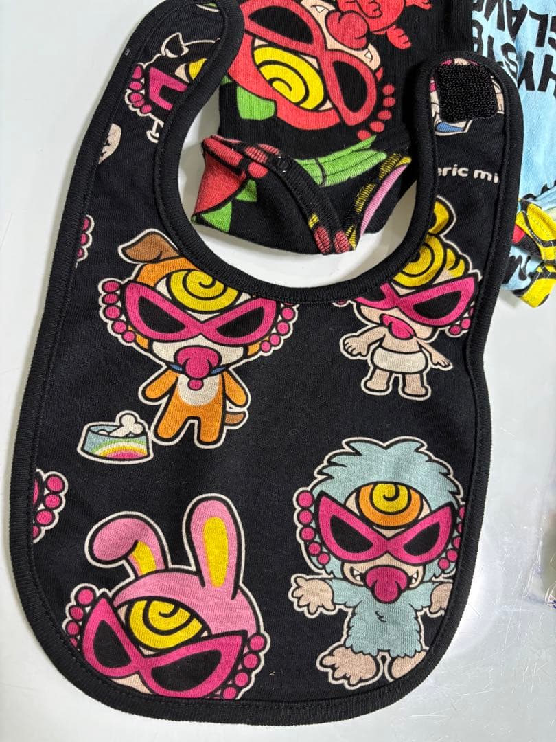 ヒスミニ ヒステリックミニ 男の子70cm→8点セット