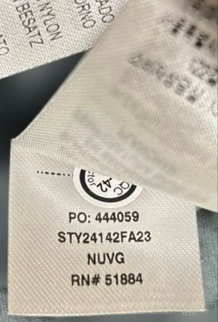 パタゴニア フーディニ ジャケット NUVG グリーン系 カーキ系 2023年