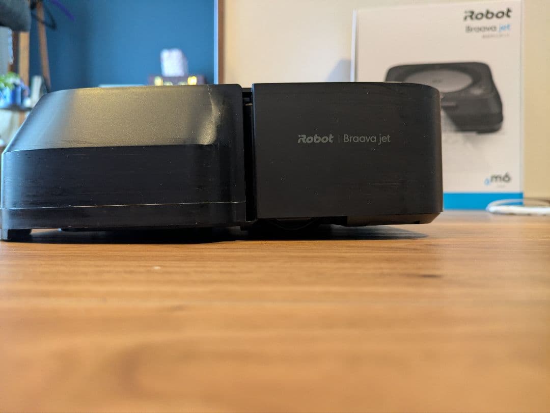 ブラーバ ジェット m6 グラファイト アイロボット (iRobot)