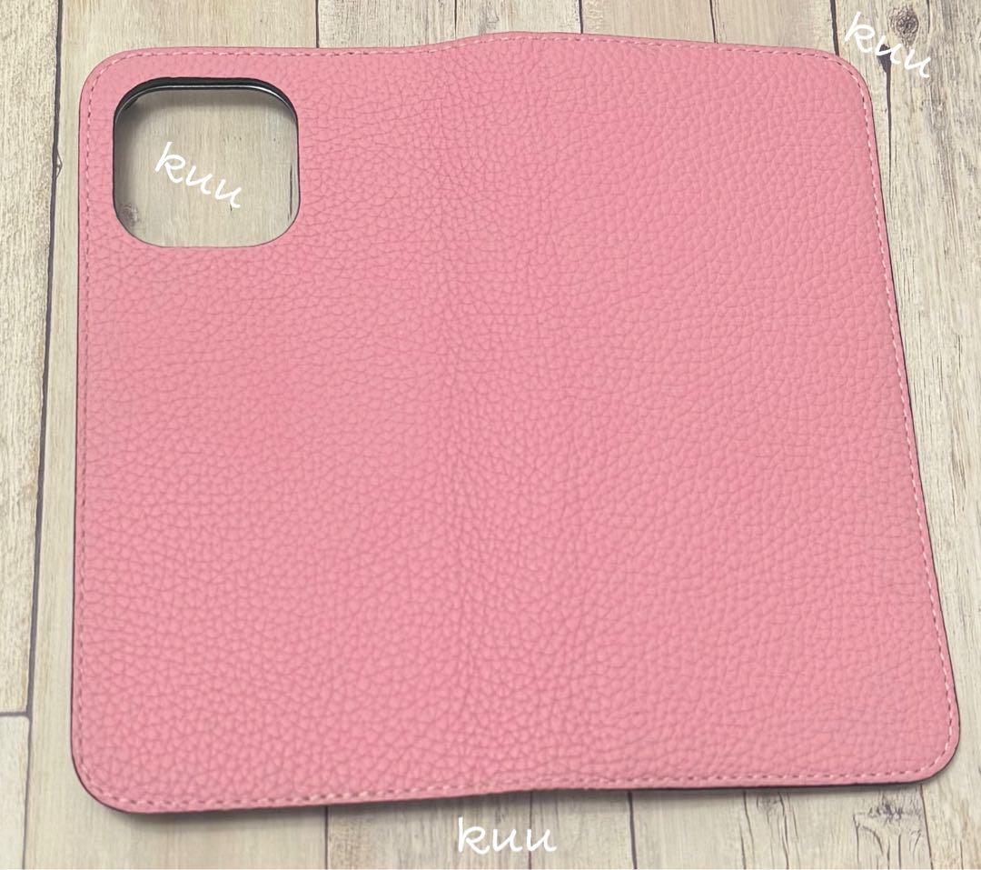 BONAVENTURA ボナヴェンチュラiPhone14ProMax手帳型ケース