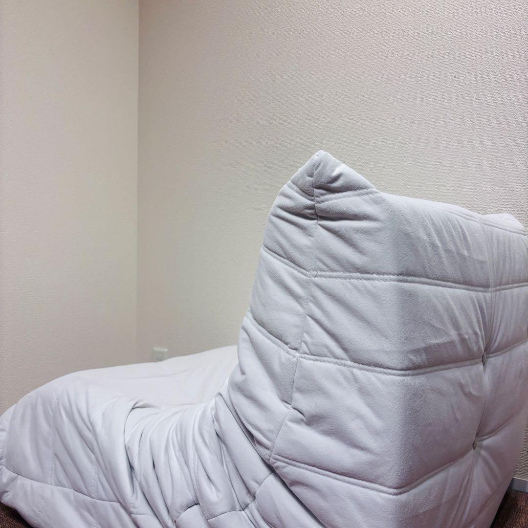 【早い者勝ち・人気❣️】リーンロゼ トーゴ ソファ リプロダクト品 ホワイトグレー